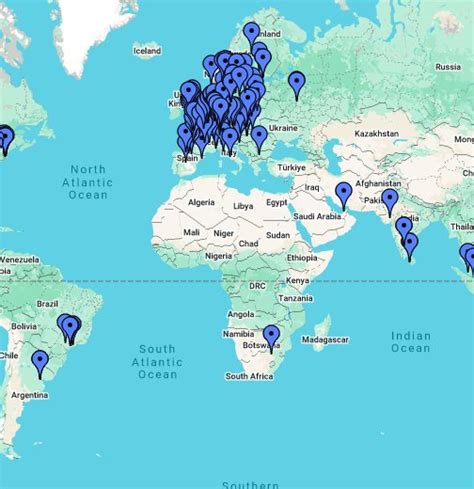 trelleborg locations usa.